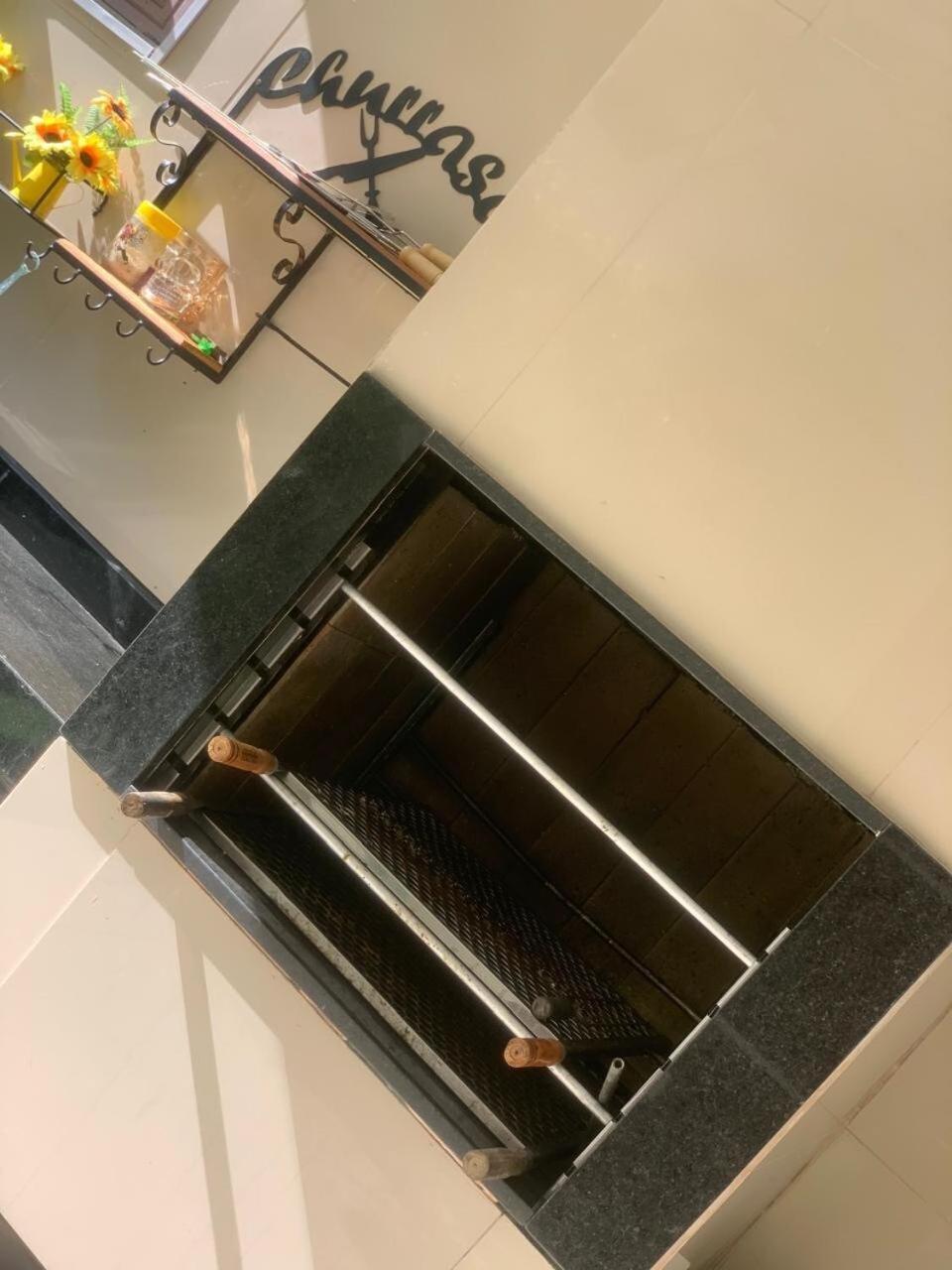 Casa De Luxo Com Piscina *