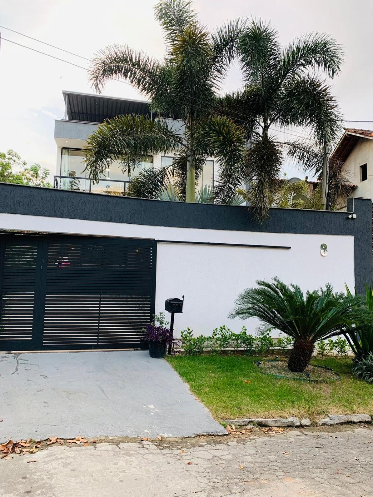 Casa De Luxo Com Piscina Rio de Janeiro