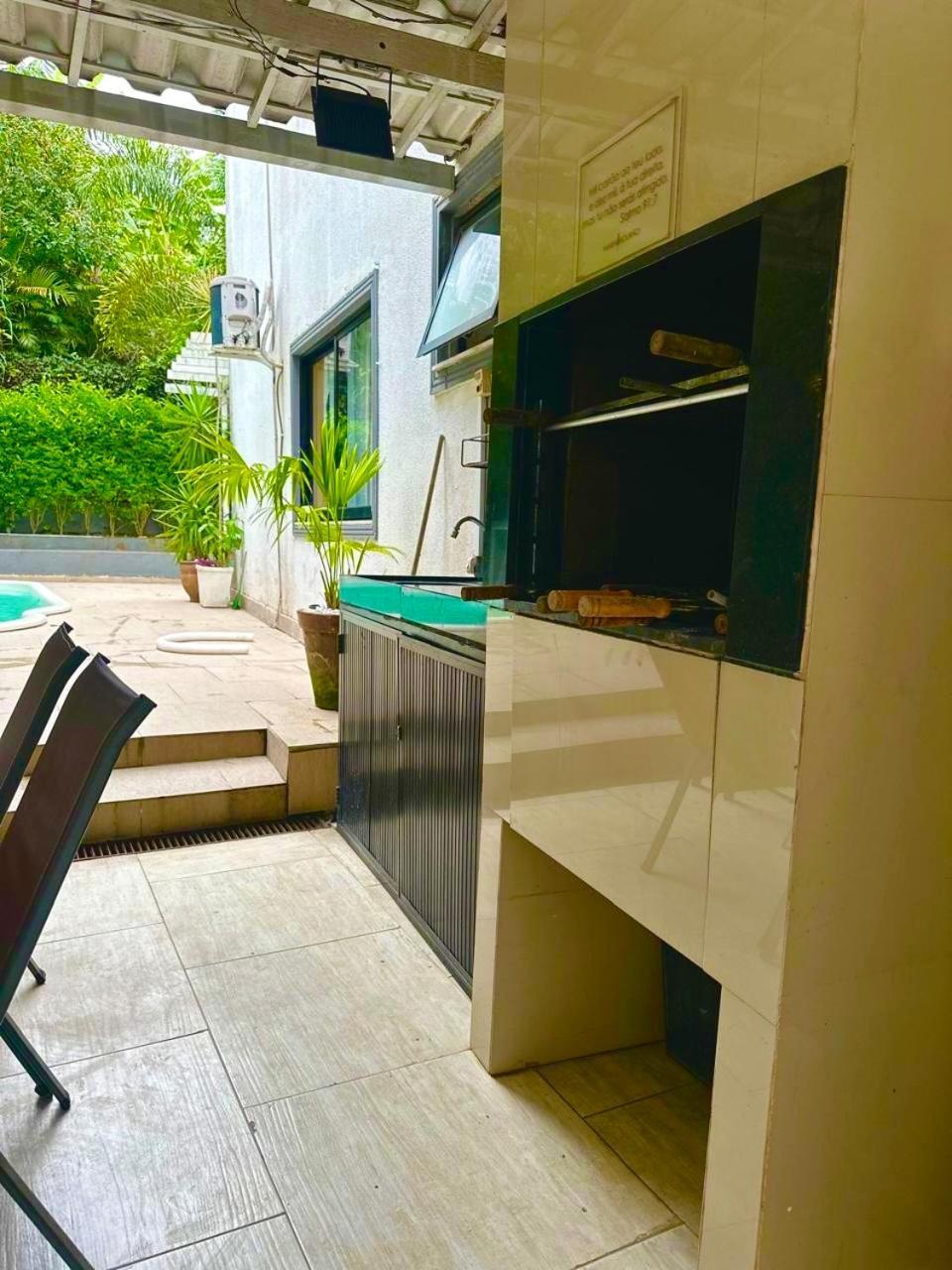 Casa De Luxo Com Piscina Rio de Janeiro