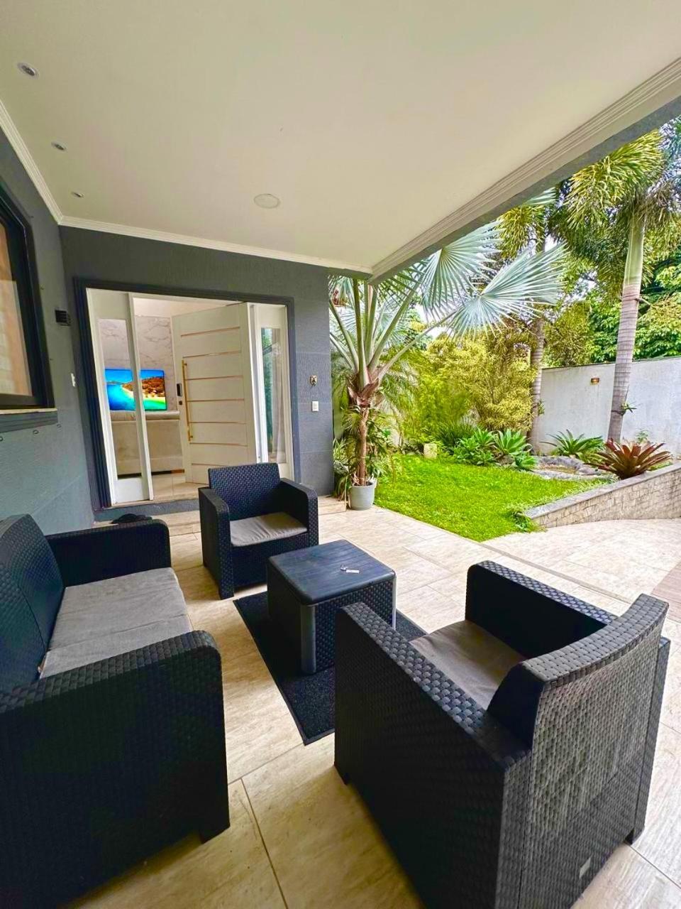 Casa De Luxo Com Piscina Holiday home Rio de Janeiro