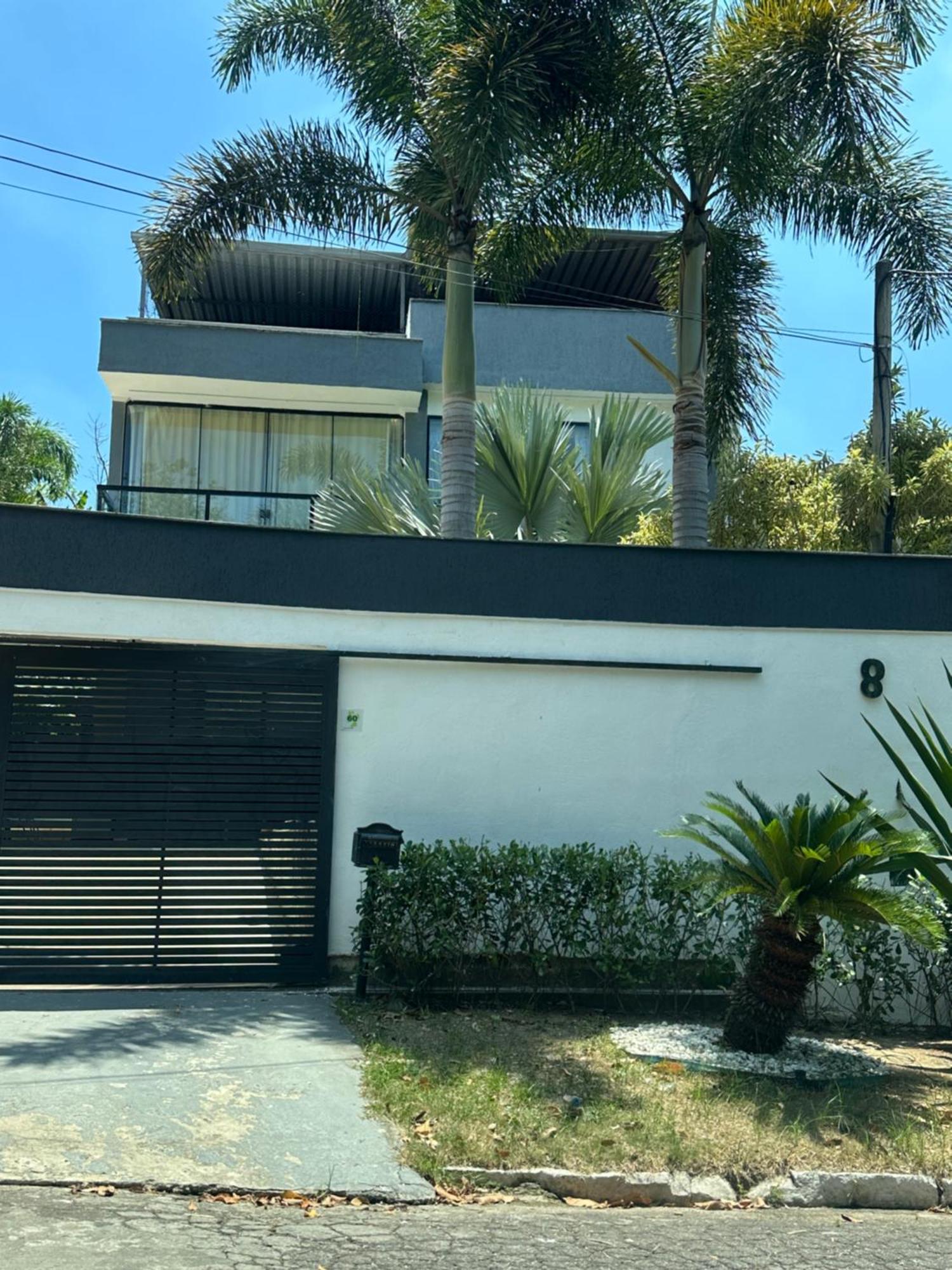 Casa De Luxo Com Piscina Rio de Janeiro