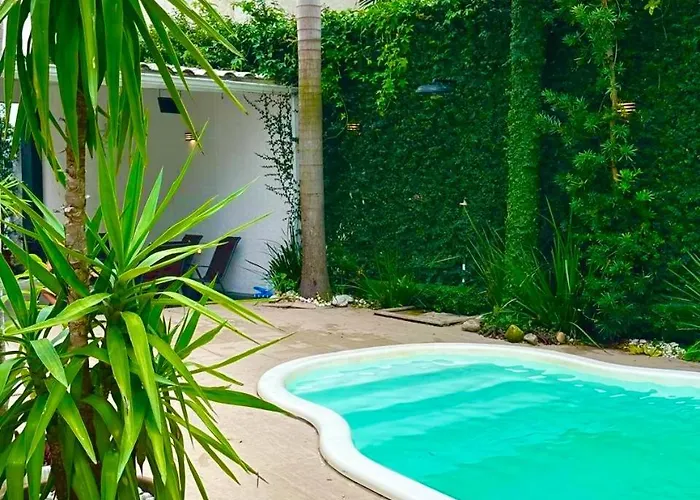 Casa De Luxo Com Piscina Rio De Janeiro