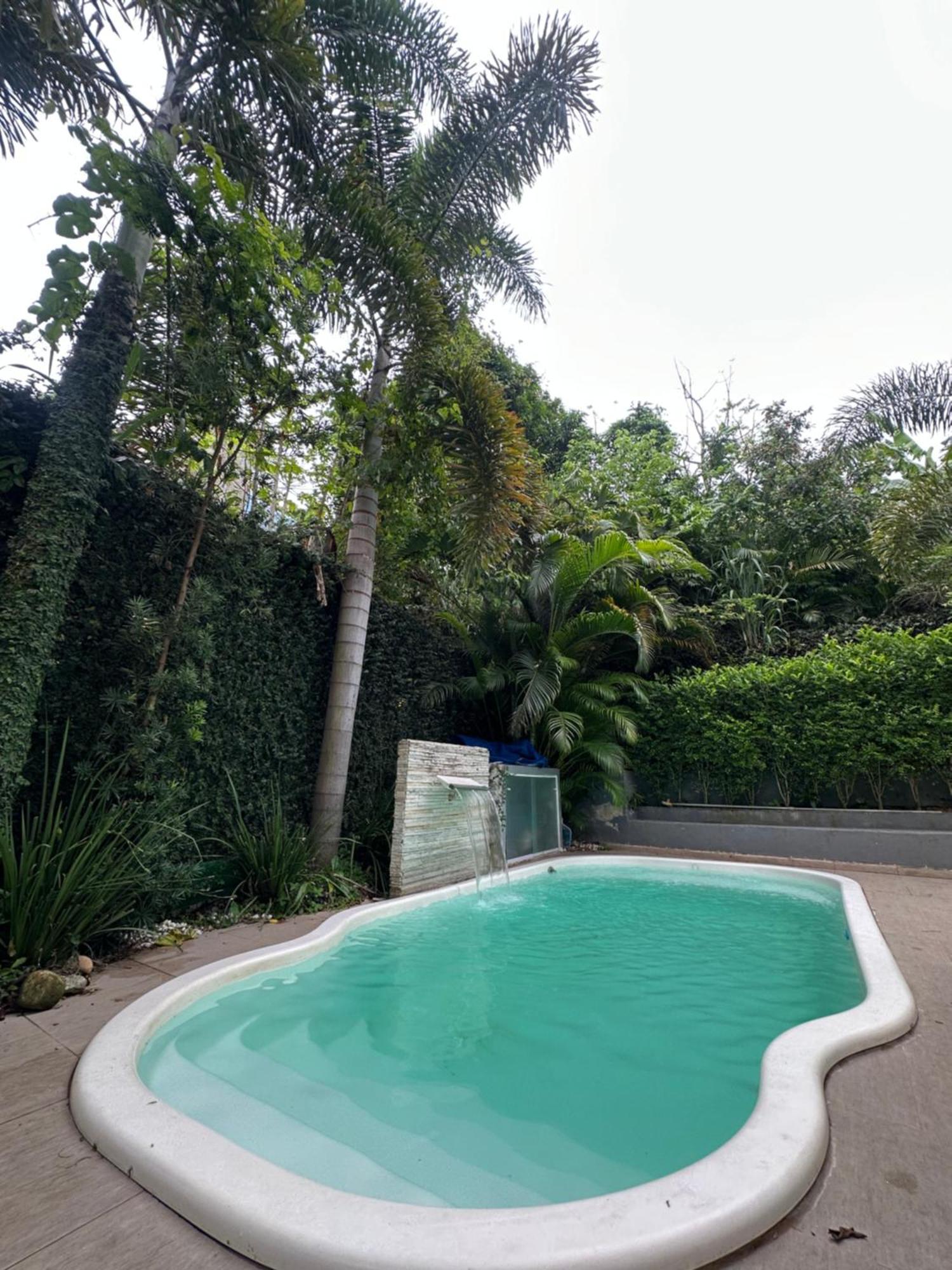 Casa De Luxo Com Piscina *
